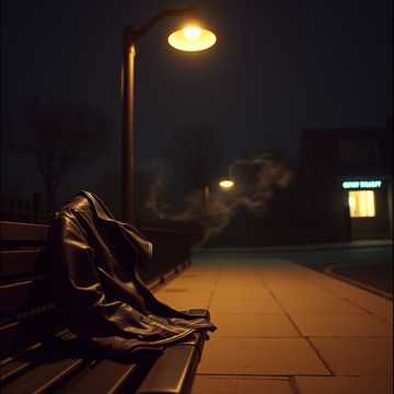 中年的风 半生的梦