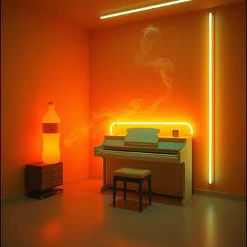 橘子水与尼古丁