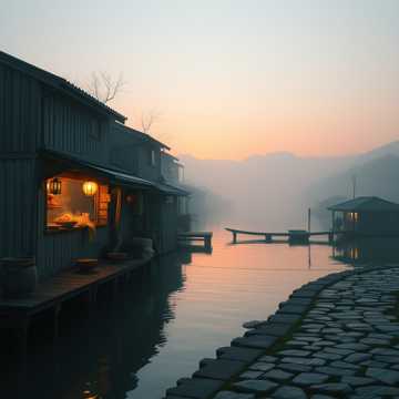 林城烟雨慢慢唱