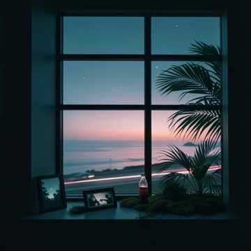 汽水未喝完的夏夜