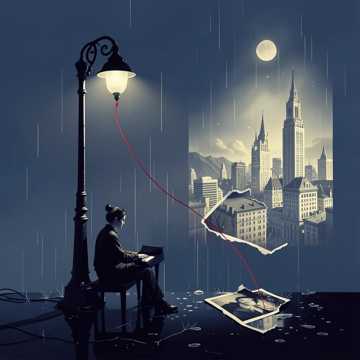 余生欠你一句原谅