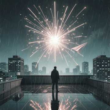 坠音阶的花火