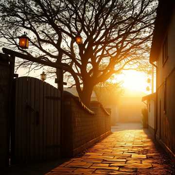 未来的风吹向过去的你