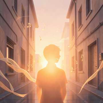 蜂蜜晚风 或 吻的地址