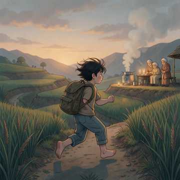 半生兜转未落笔