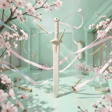 木剑与春风
