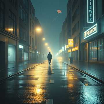 路灯数到第几盏