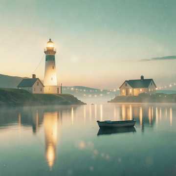 家是永远的港口