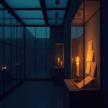 《灰烬博物馆》