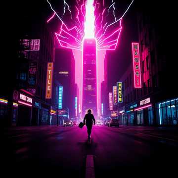 撞破苍穹的鼓点