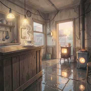 留一点时间给自己