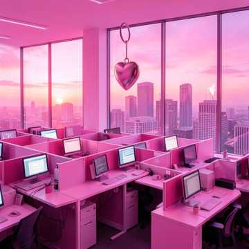 格子间的长工手札