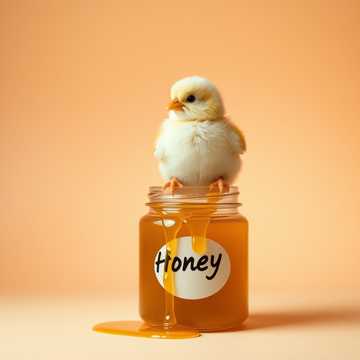 ピヨピヨハチミツ