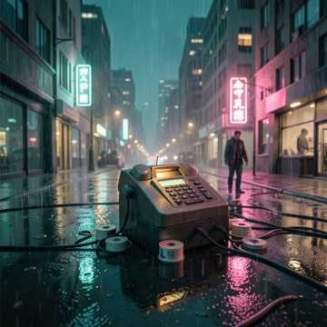 《第七通留言》