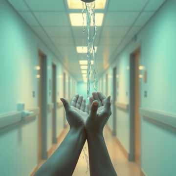 我们是搞院感的