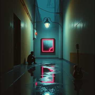 一生困在没愈合的疤