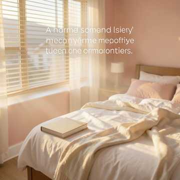 晨光吻过你耳朵