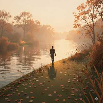 岁月长路祝安好