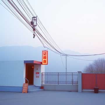 寅虎·山河惊啸