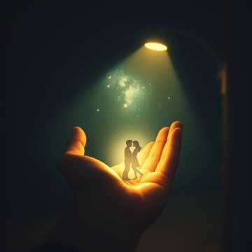 你是我的整个星河