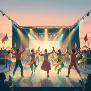 一起嗨起来（新版）