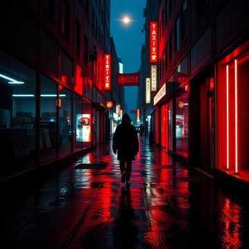 霓虹游荡指南