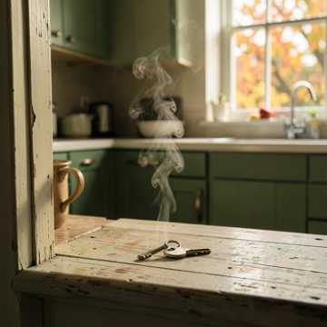 半盒淡盐的蛋炒饭