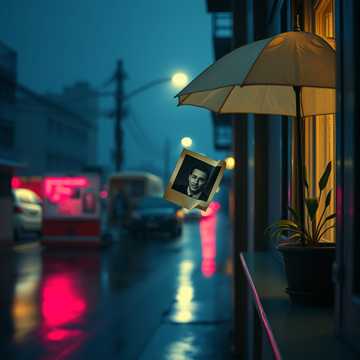 午夜惊雷