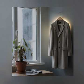 未完成的吻 或 琴键的灰