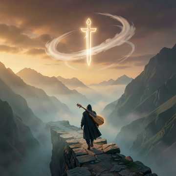 半生踏破千山雾