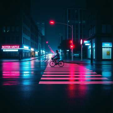 半程光