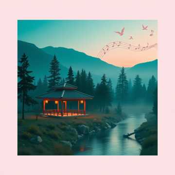 人间风月任逍遥