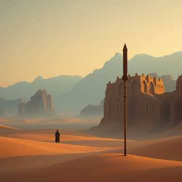 朔风勒石瀚海骨