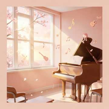 樱花幼儿园的早晨