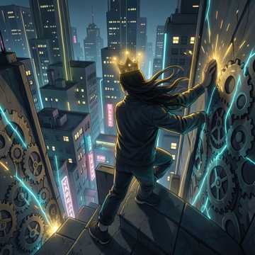 Concrete Jungle Maze