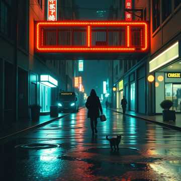 踩碎昨天的碎片