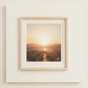 泛黄照片里的笑