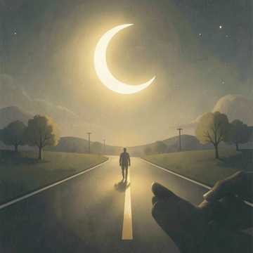 扶我走过沉沉的夜