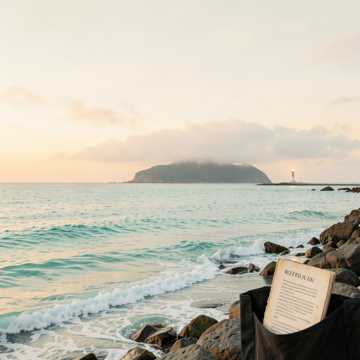 岛在东南浪花等你