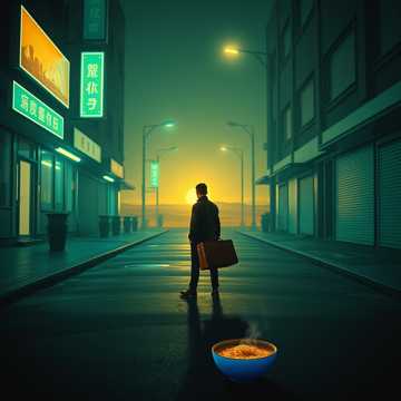 扛着日子的中年人