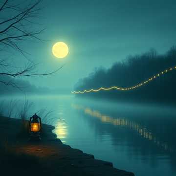 昼夜轮回的序诗