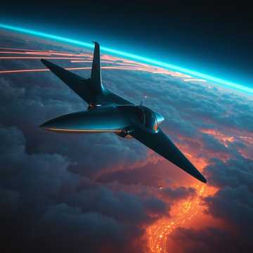 铁翼燃星
