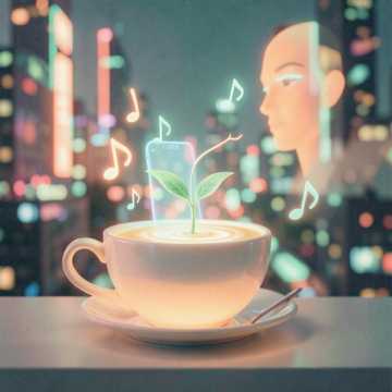 下次把你塞进花盆