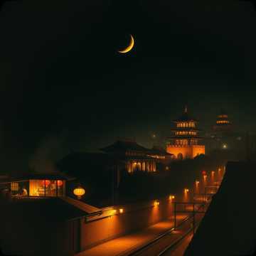 西安嘞，别来无恙