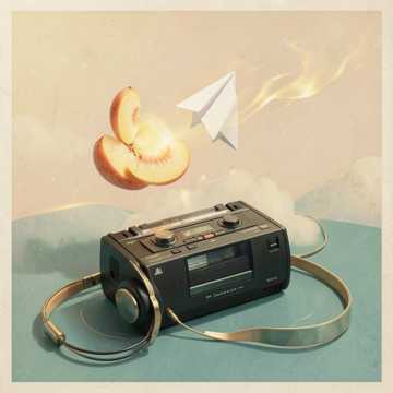 July Wind, Paper Planes