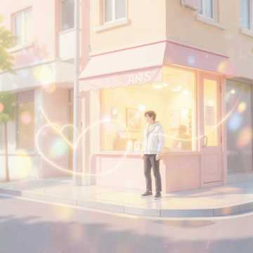 遇见你是我最大的幸运