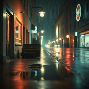 也许有你我会幸福