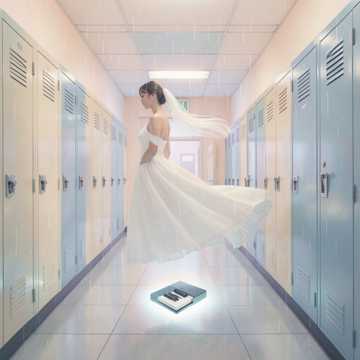 白纱落在我十七岁