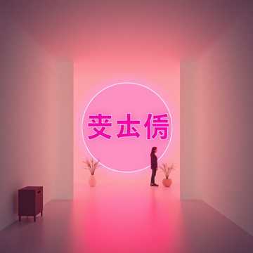 孤火点灯