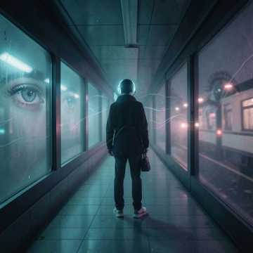 末班星空的回音